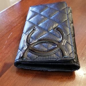 Chanel wallet